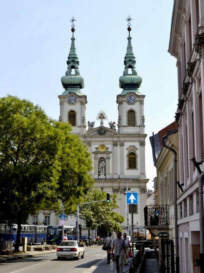 Casalara-Cozy Nest Near Buda Castle Budapest Esterno foto